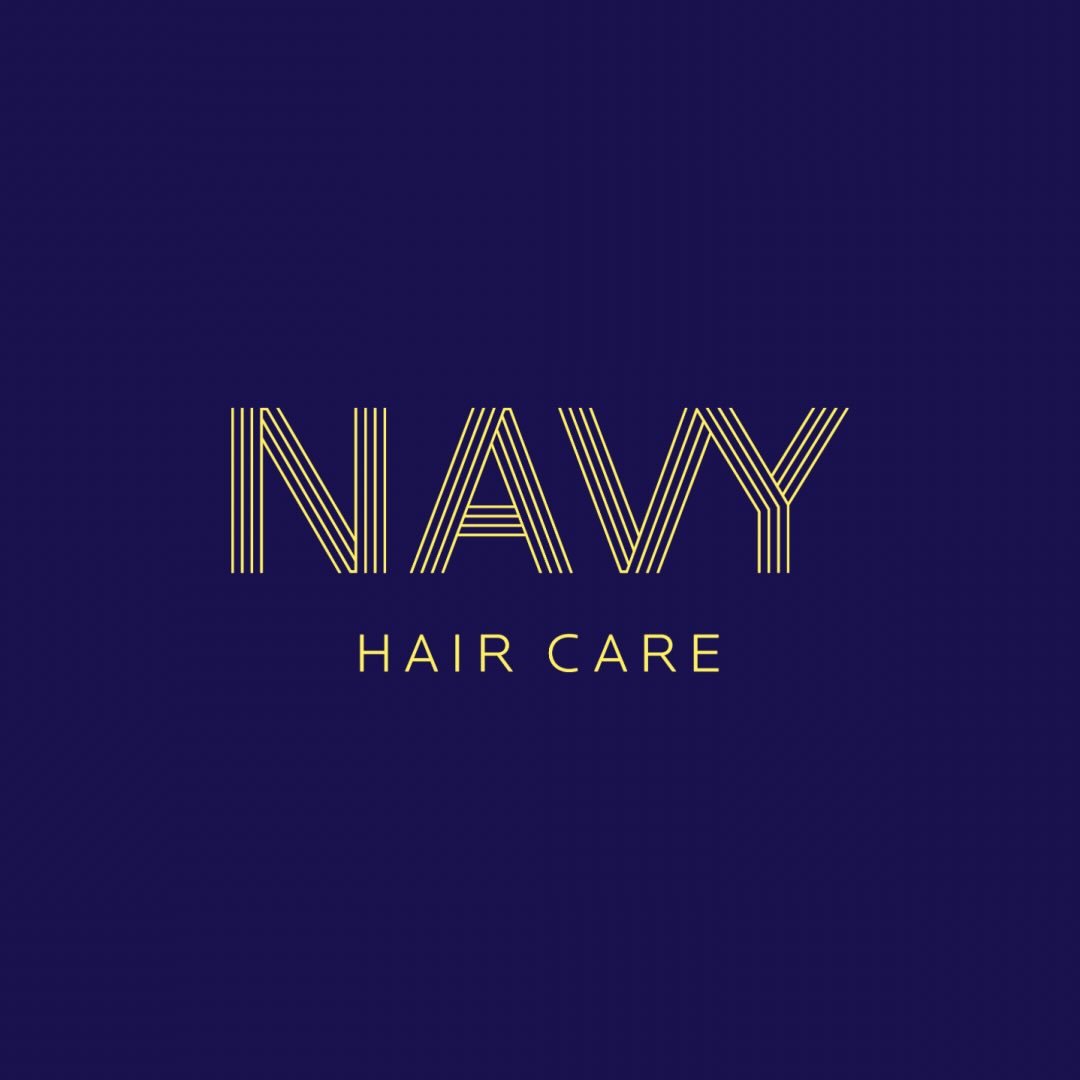 Navy Hair Care
