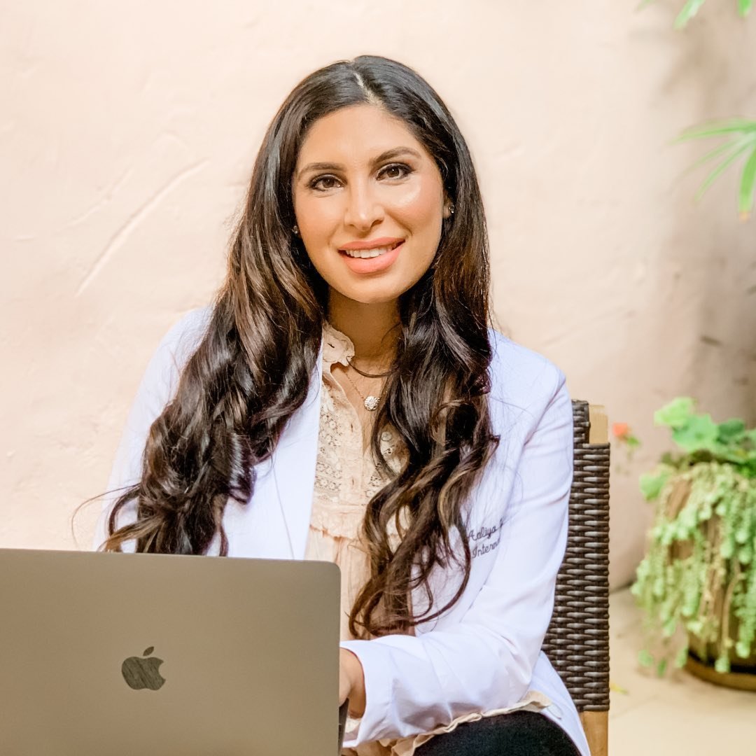 Dr. Aaliya Yaqub