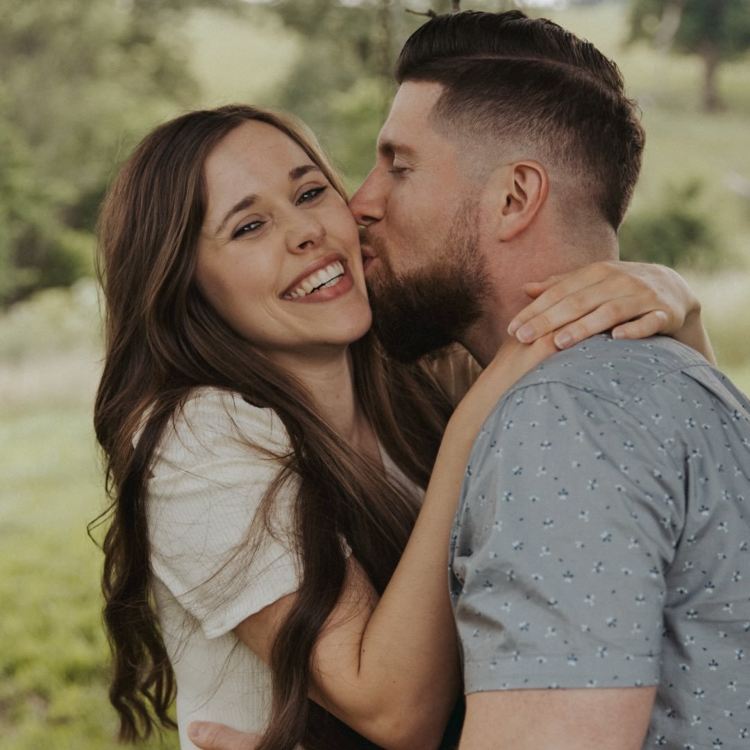 Jessa Duggar Seewald
