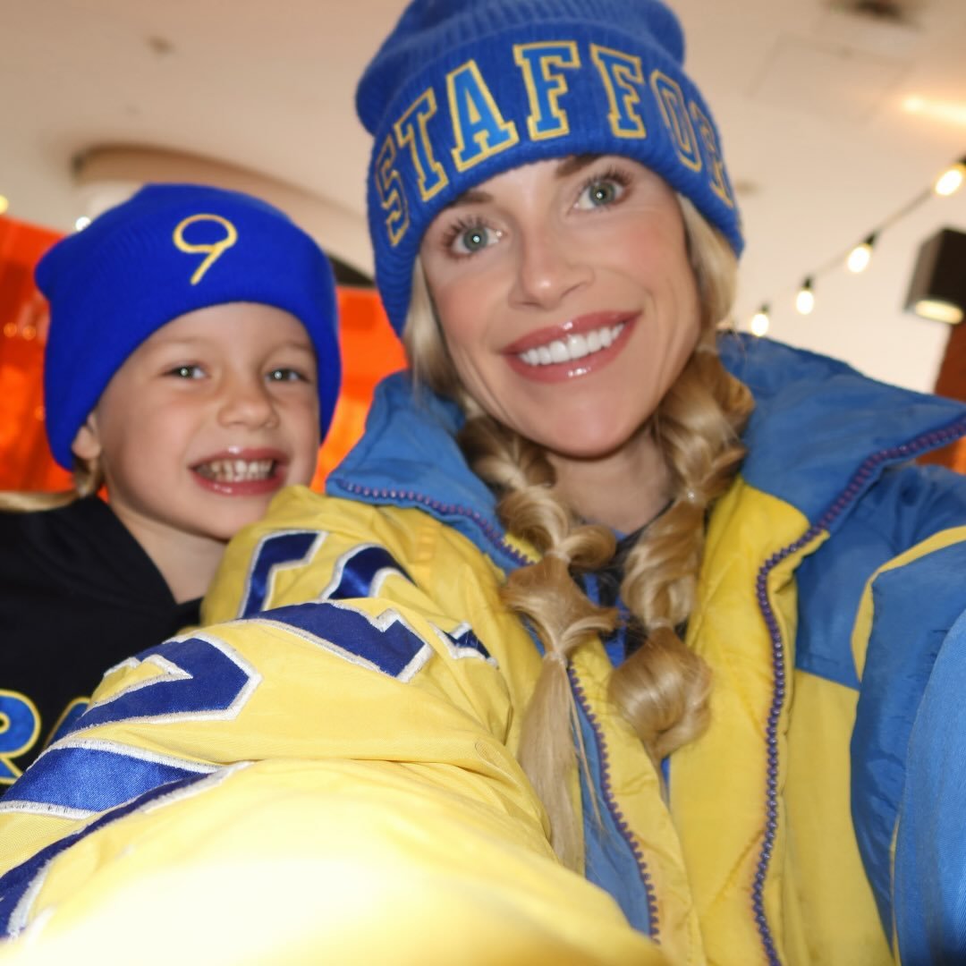 Kelly Stafford