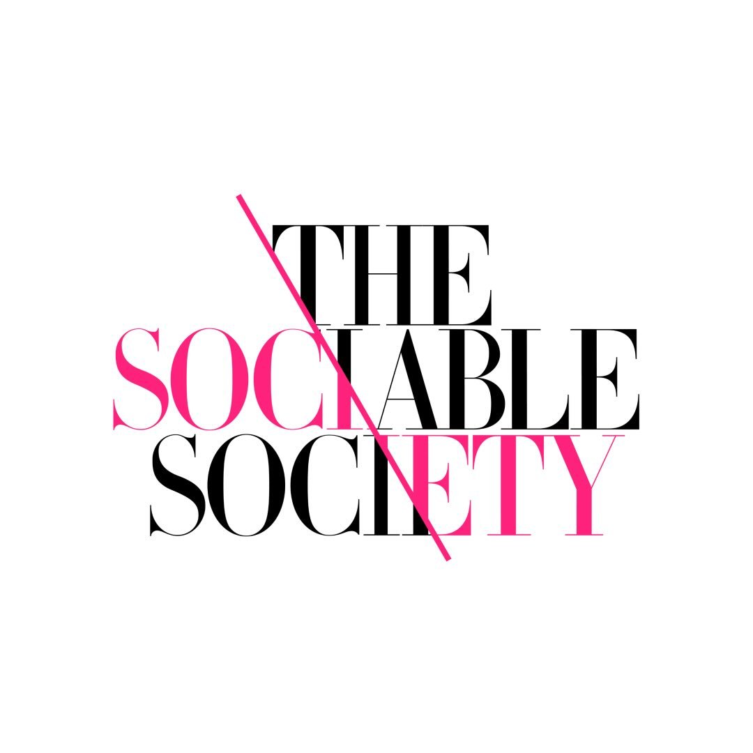 The Sociable Society