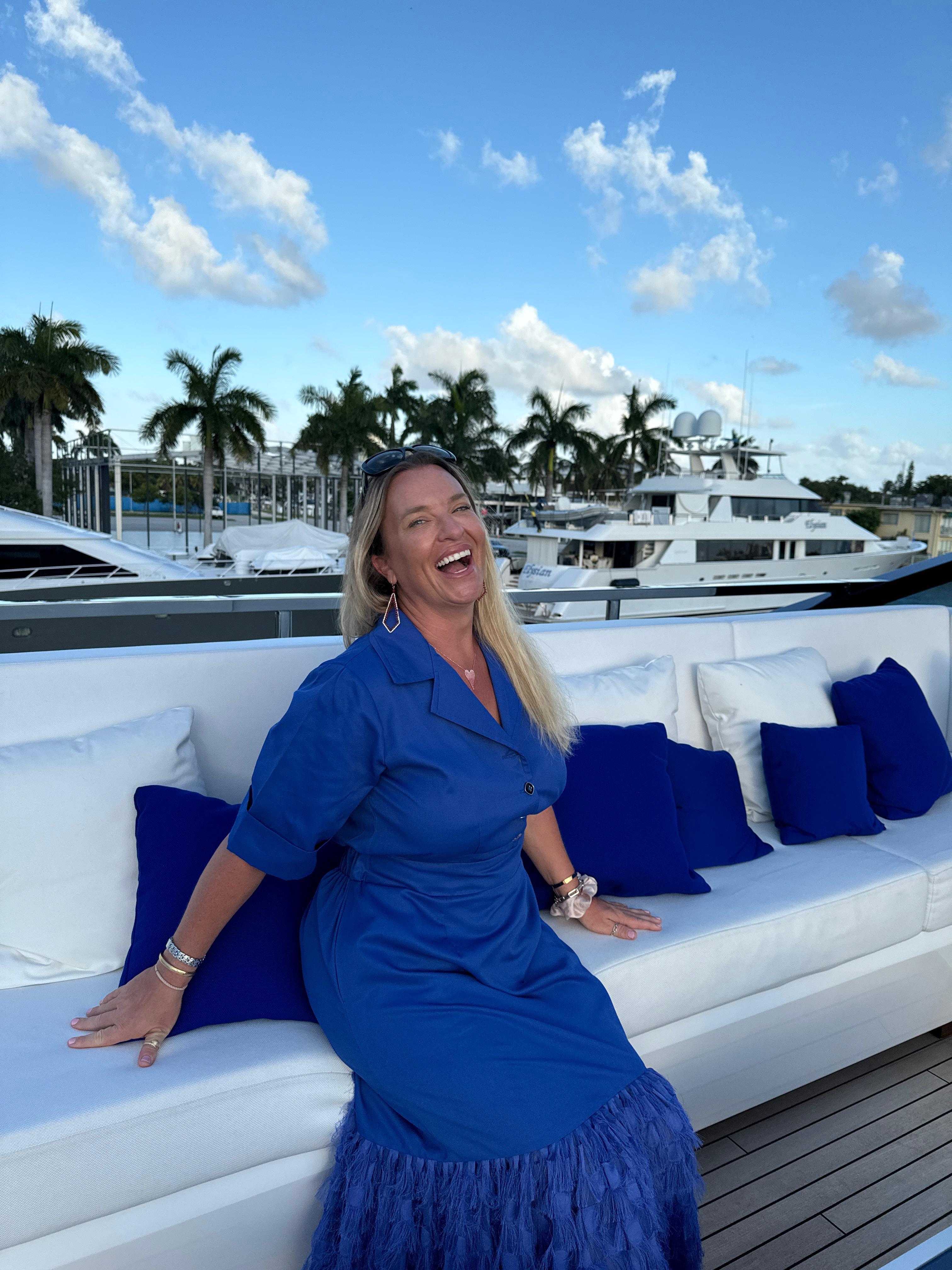 Captain Kelly Gordon