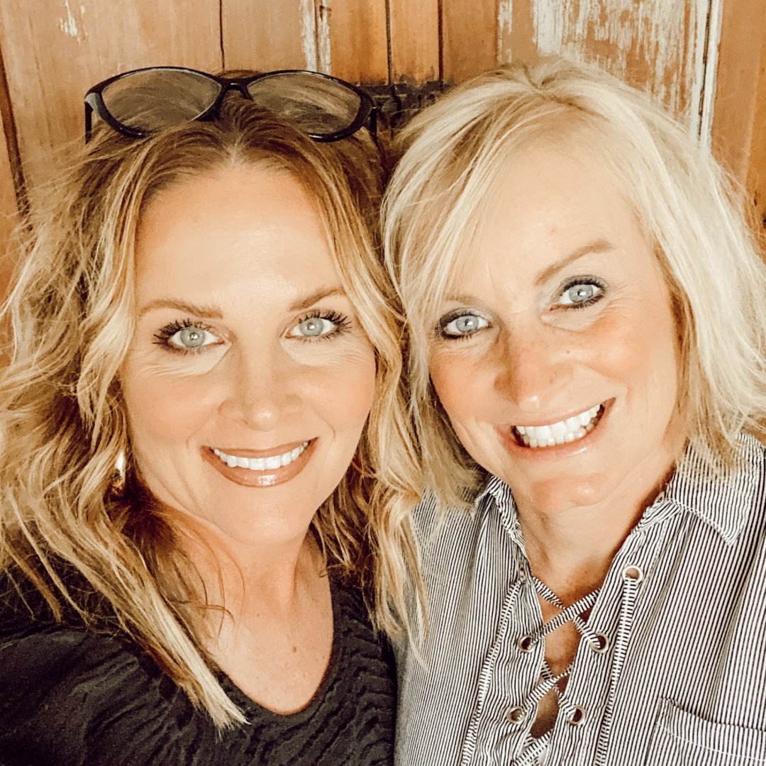  Deb and Danelle Harvey