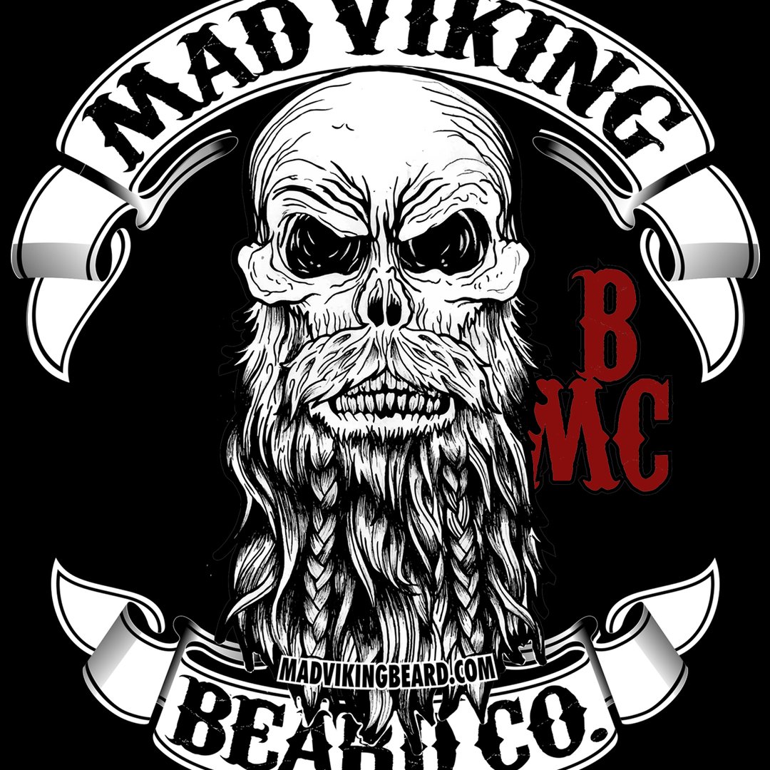 Mad Viking Beard Company