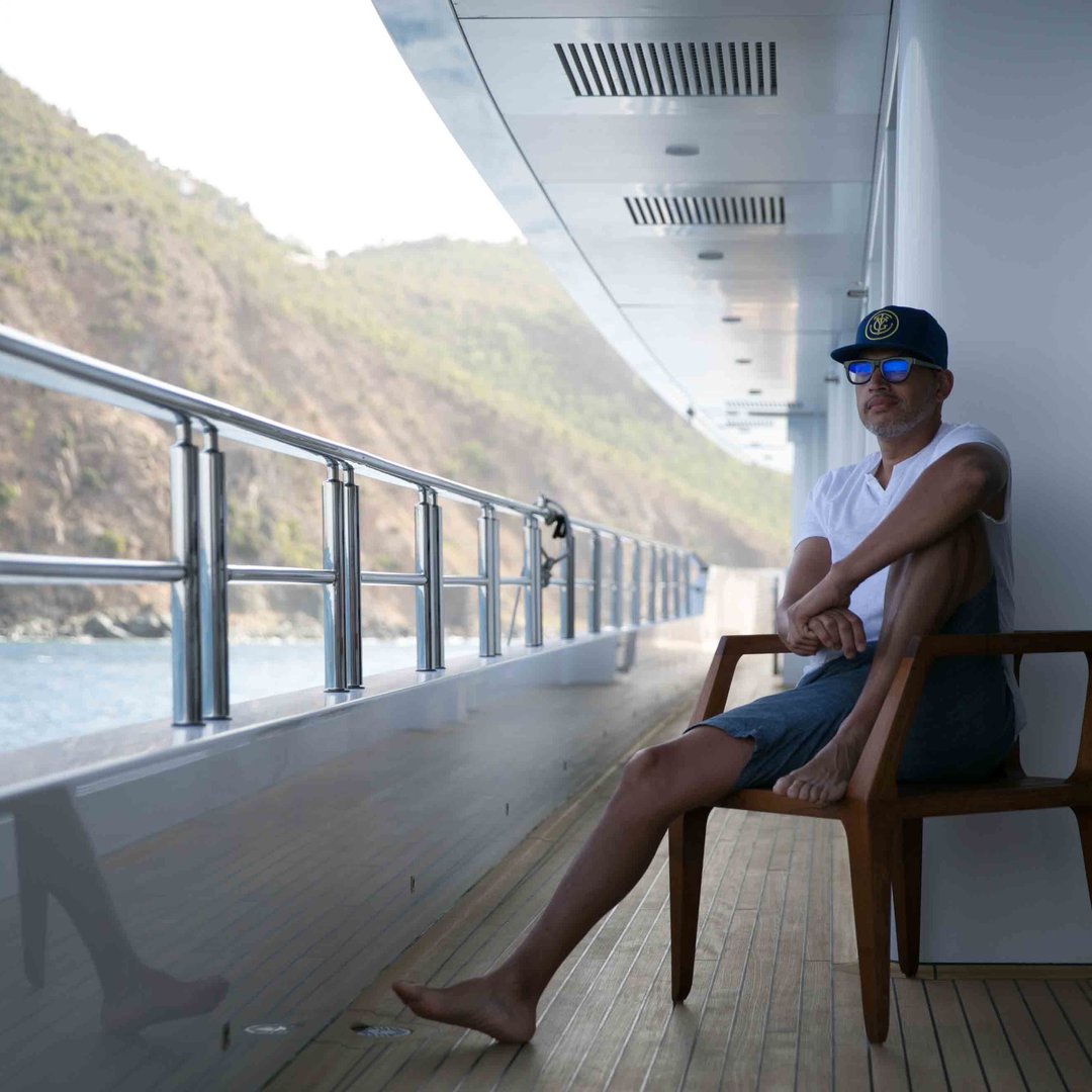 Alex Jimenez (The Yacht Guy)