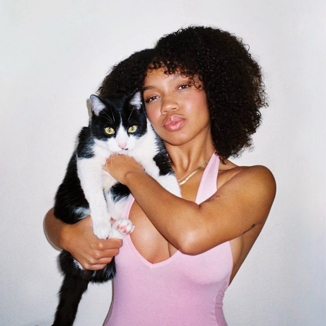 Tamia Johnson