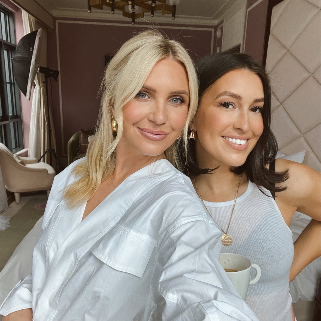 Brooke & Megan
