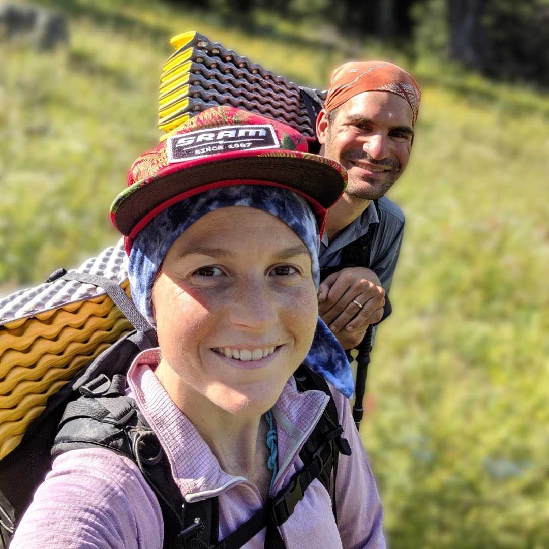 Thruhikers