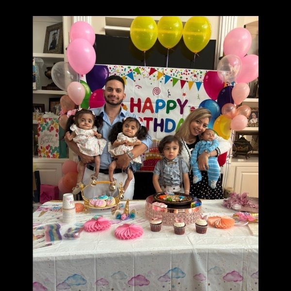 Our LIttle MMs