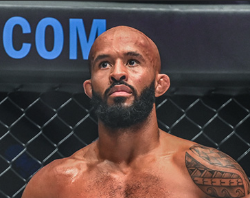 Demetrious Johnson