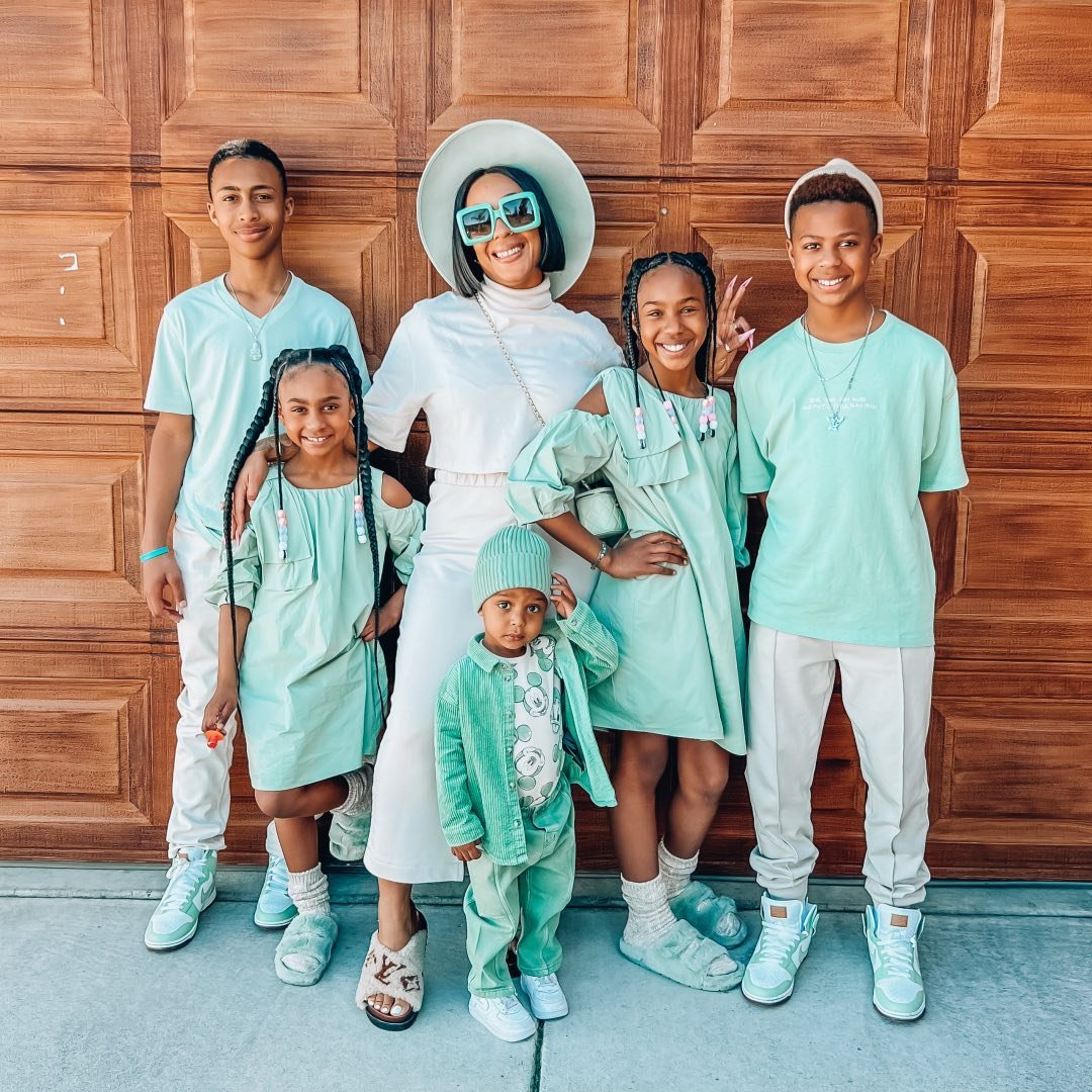 The Lewis Family