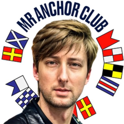 Mr.Eric, Mr.Anchor Club