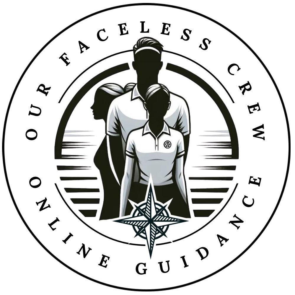 OUR FACELESS CREW